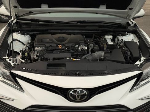 Certified 2024 Toyota Camry LE AWD/4WD image 29