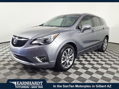 Used 2020 Buick Envision Essence w/ Experience Buick Package