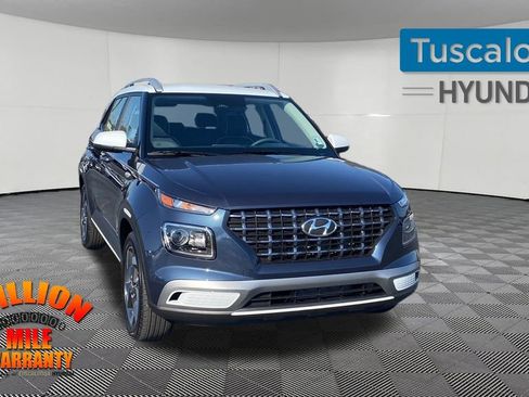 New 2026 Hyundai Venue SEL image 1