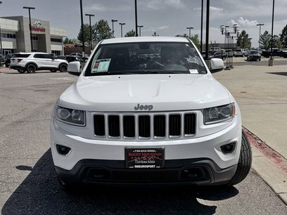 Used 2015 Jeep Grand Cherokee Laredo w/ Quick Order Package 23E