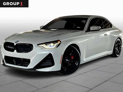 Used 2025 BMW 230i Coupe w/ M Sport Package