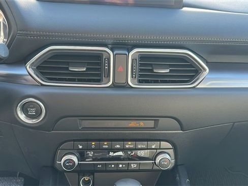 Used 2025 MAZDA CX-5 AWD 2.5 S w/ Preferred Package image 12