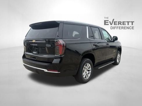 New 2026 Chevrolet Tahoe LS w/ Max Trailering Package AWD/4WD image 7