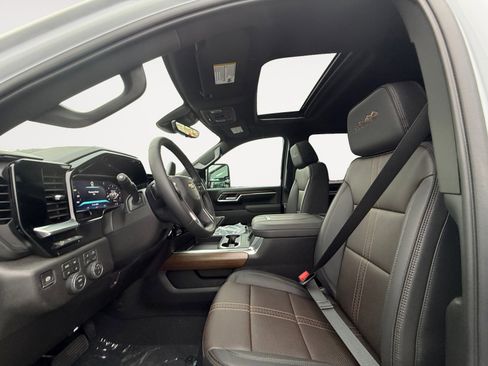 New 2026 Chevrolet Silverado 2500 High Country w/ High Country Premium Package image 8