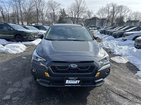 New 2026 Subaru Crosstrek 2.5i Wilderness image 3