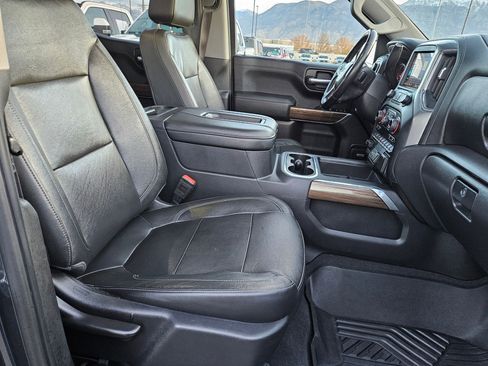 Used 2020 Chevrolet Silverado 1500 LT Trail Boss image 34