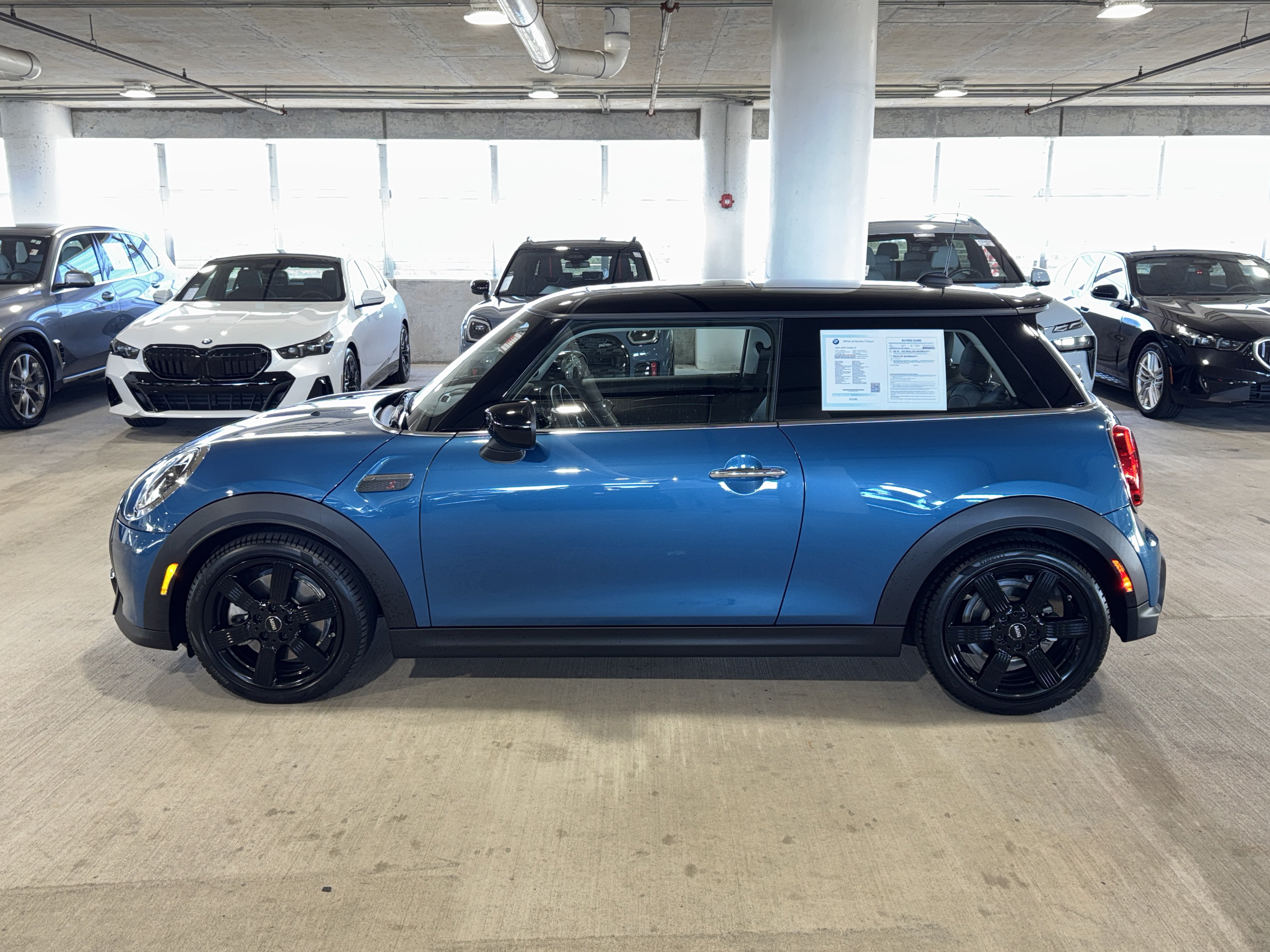 Used 2024 MINI Cooper S FWD image 4