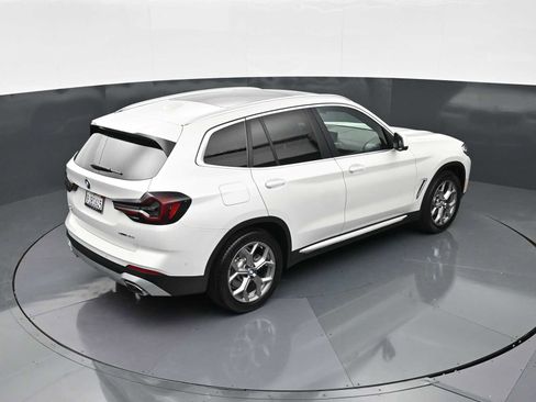Certified 2024 BMW X3 sDrive30i w/ Convenience Package RWD image 21