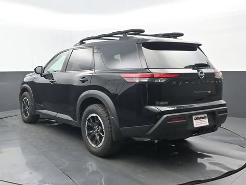 Used 2025 Nissan Pathfinder Rock Creek AWD/4WD image 3