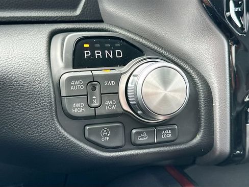 New 2026 RAM 1500 Rebel w/ Rebel Level 1 Equipment Group AWD/4WD image 13