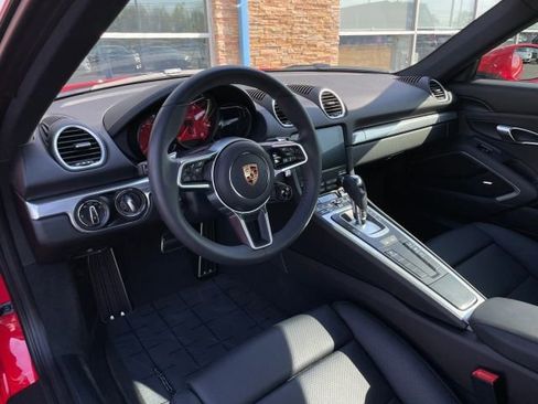 Used 2025 Porsche 718 Cayman S RWD image 2