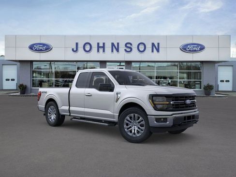 New 2026 Ford F150 XLT w/ XLT Chrome Appearance Package image 7
