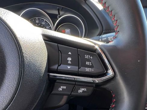 Used 2021 MAZDA CX-5 Carbon Edition image 18