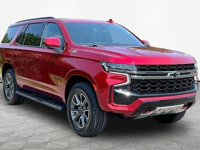 Used 2022 Chevrolet Tahoe Z71