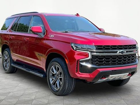 Used 2022 Chevrolet Tahoe Z71 AWD/4WD image 1