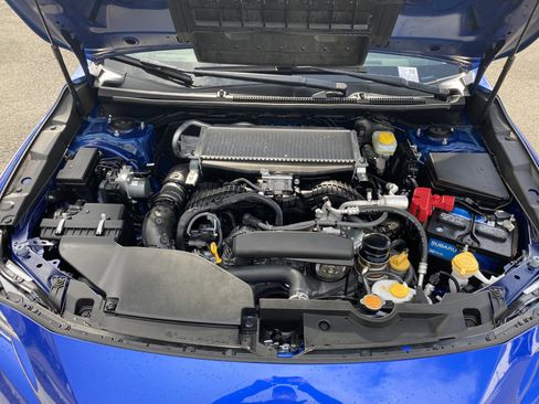 Certified 2024 Subaru WRX GT AWD/4WD image 23