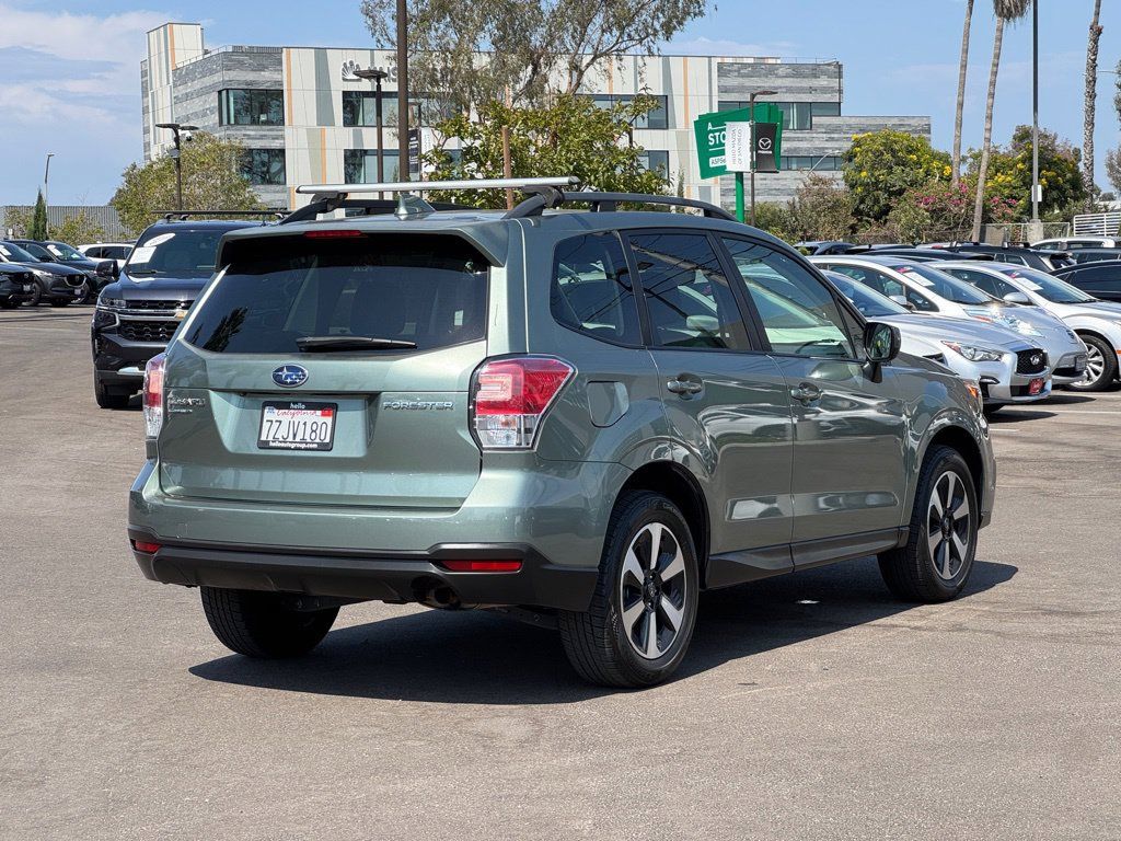 Used 2018 Subaru Forester 2.5i Premium AWD/4WD image 59