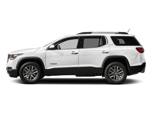 Used 2018 GMC Acadia SLE FWD image 2