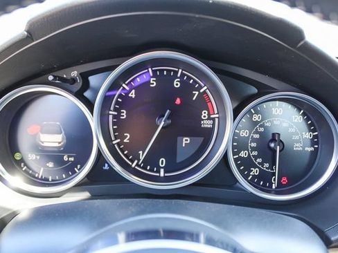 New 2026 MAZDA MX-5 Miata Grand Touring w/ Weather Package RWD image 24