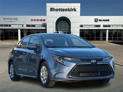 Used 2021 Toyota Corolla LE