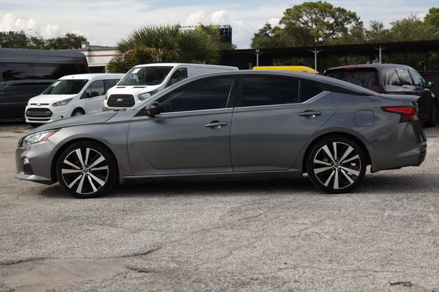 Used 2020 Nissan Altima 2.5 SR FWD image 4