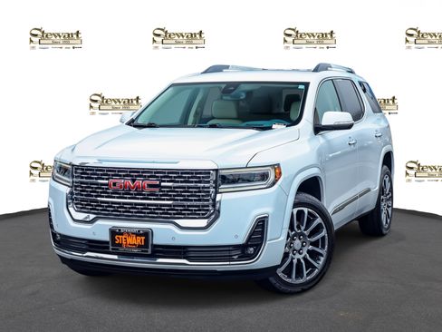 Used 2023 GMC Acadia Denali AWD/4WD image 1
