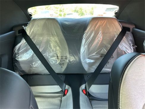 New 2025 Ford Mustang EcoBoost w/ Mustang Nite Pony Package image 19