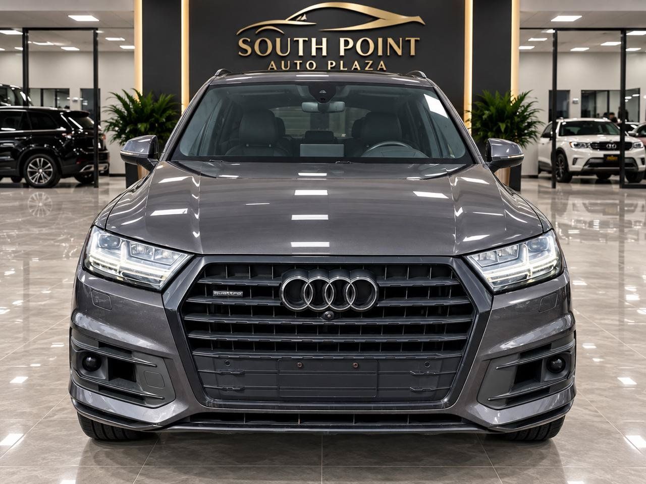 Used 2018 Audi Q7 3.0T Prestige w/ Prestige Package AWD/4WD image 2