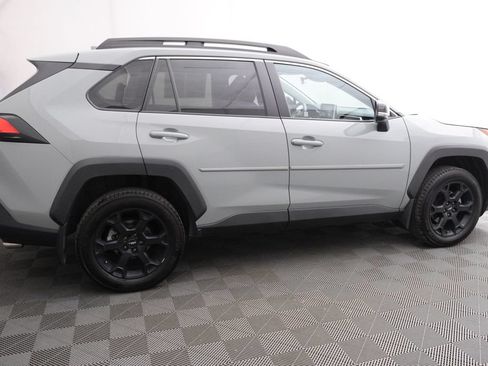 Used 2021 Toyota RAV4 TRD Off-Road w/ TRD Off-Road Weather Package AWD/4WD image 4