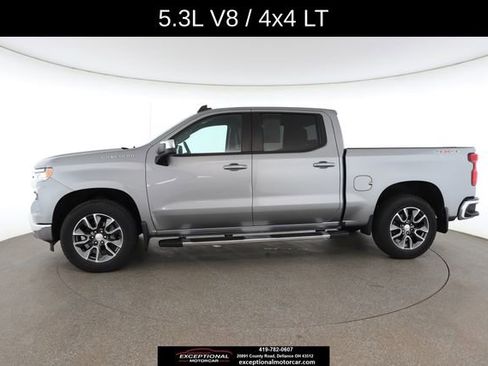 Used 2024 Chevrolet Silverado 1500 LT w/ Protection Package AWD/4WD image 6