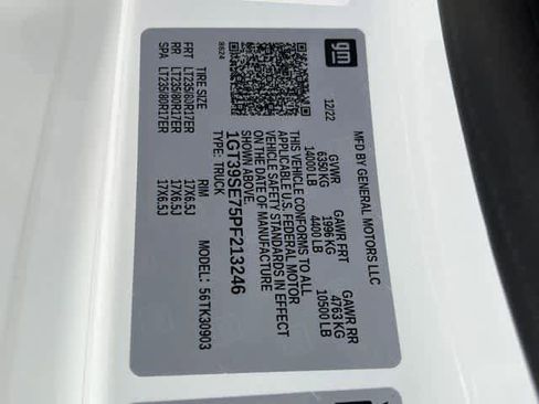 New 2023 GMC Sierra 3500 Pro image 28