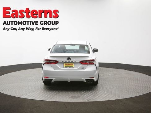 Used 2023 Toyota Camry SE image 36