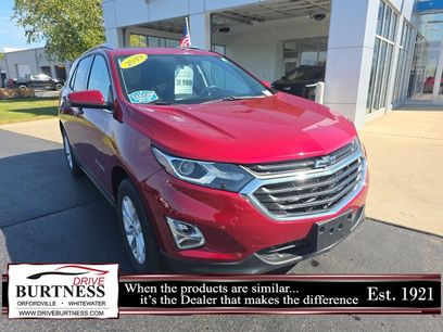 Used 2019 Chevrolet Equinox LT