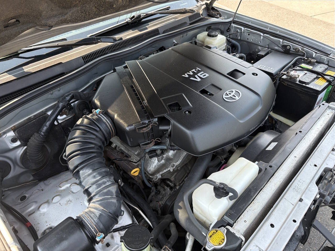 Used 2007 Toyota 4Runner Sport AWD/4WD image 14