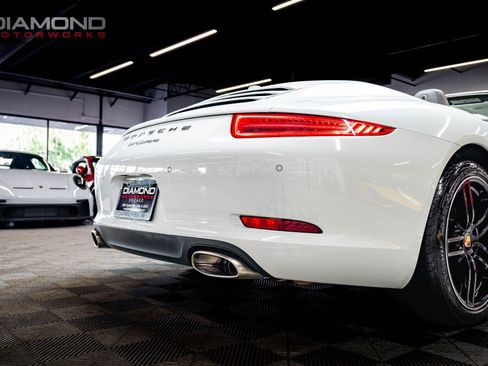 Used 2013 Porsche 911 Carrera w/ Bose Audio Pkg RWD image 29