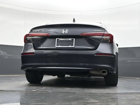 Used 2025 Honda Civic Sport image 34
