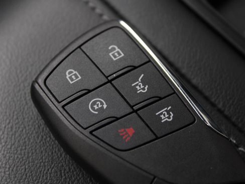 Used 2024 Chevrolet Tahoe LT w/ Luxury Package image 17