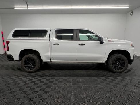 Used 2022 Chevrolet Silverado 1500 LT Trail Boss w/ Bed Protection Package image 7