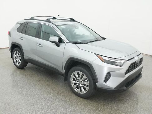 New 2025 Toyota RAV4 XLE Premium image 51
