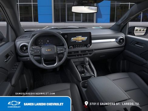 New 2025 Chevrolet Colorado LT w/ LT Convenience Package image 15