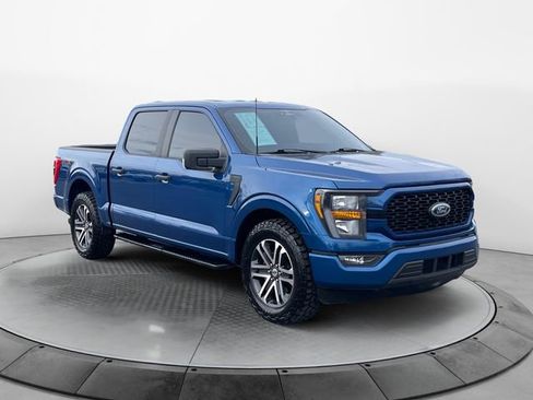 Used 2023 Ford F150 XL w/ STX Appearance Package image 7