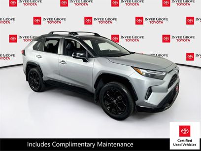 Certified 2024 Toyota RAV4 XSE w/ Advanced Technology Package