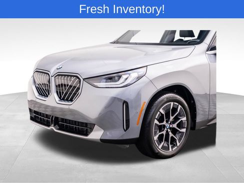Certified 2025 BMW X3 xDrive30i AWD/4WD image 37