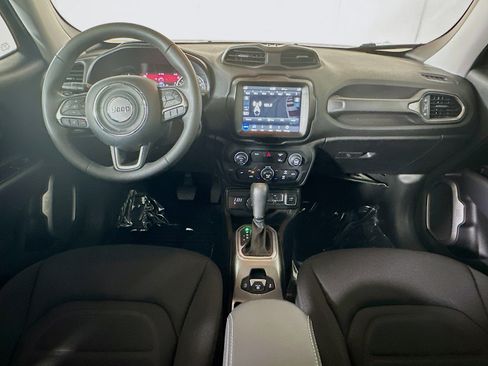 Used 2022 Jeep Renegade Latitude AWD/4WD image 26