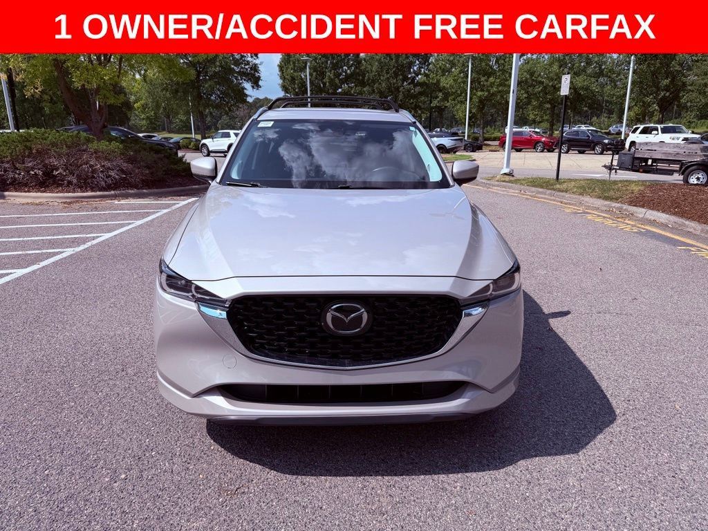 Used 2025 MAZDA CX-5 AWD 2.5 S image 2