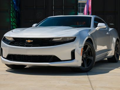 Used 2019 Chevrolet Camaro LT
