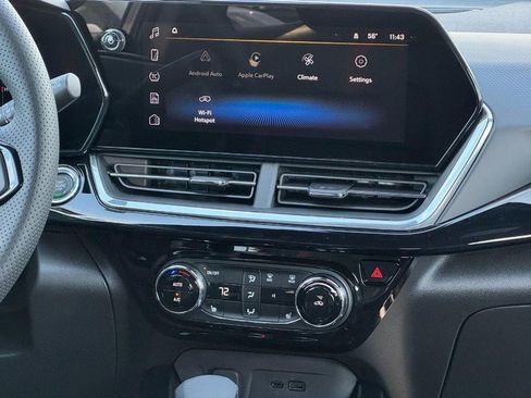 New 2026 Chevrolet Trax RS w/ Driver Confidence Package image 9