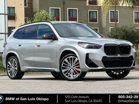 New 2026 BMW X1 M35i w/ Technology Package image 1