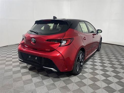 New 2026 Toyota Corolla XSE FWD image 7