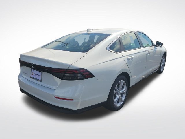 New 2026 Honda Accord LX image 13